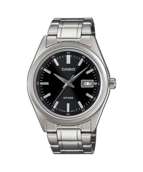 Casıo Mtp-b180d-1a1vdf Erkek Kol Saati Gri ürün görseli