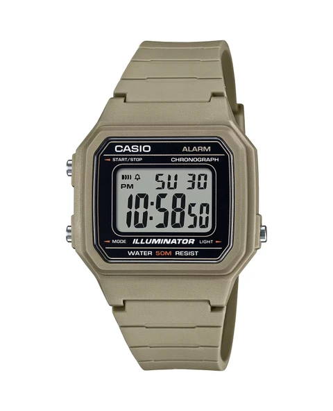 Casio W-217h-5avdf Erkek Dijital Kol Saati ürün görseli