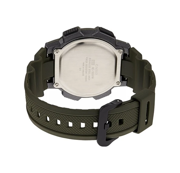 Casio AE-1000W-3AVDF Dijital Erkek Kol Saati - Resim 3