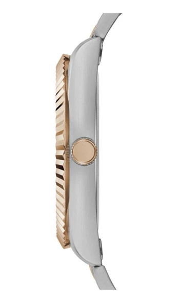 Guess Gugw0265g12 Erkek Kol Saati Gugw0265g12 Gri - Rose Gold - 5