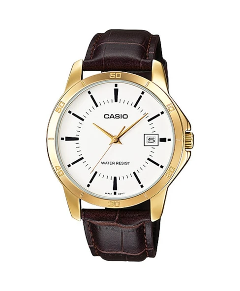 Casio MTP-V004GL-7AUDF Erkek Kol Saati ürün görseli