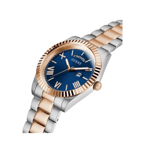 Guess Gugw0265g12 Erkek Kol Saati Gugw0265g12 Gri - Rose Gold - 3