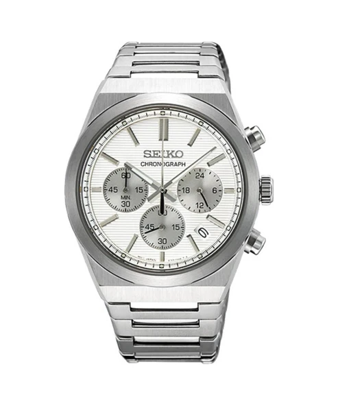 Seiko Chronograph Ssb451p1 Erkek Kol Saati