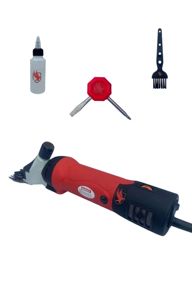 Palmera KM6N Koyun Kırkma Makinesi 380W - 3