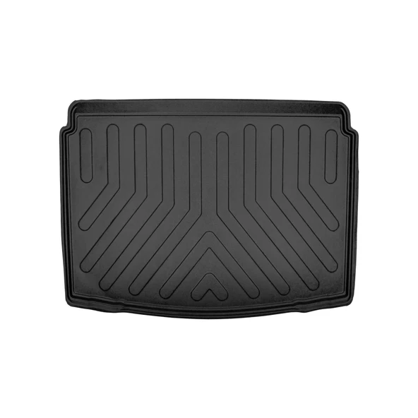 Rizline Cupra Formentor 2024 ve Sonrası 3D Havuzlu Paspas ve Alt Konum Bagaj Havuzu Set - Resim 5