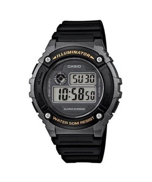 Casio W-216H-1BVDF Erkek Kol Saati ürün görseli