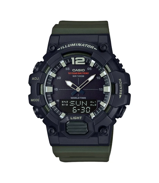 Casio HDC-700-3AVDF Erkek Kol Saati ürün görseli