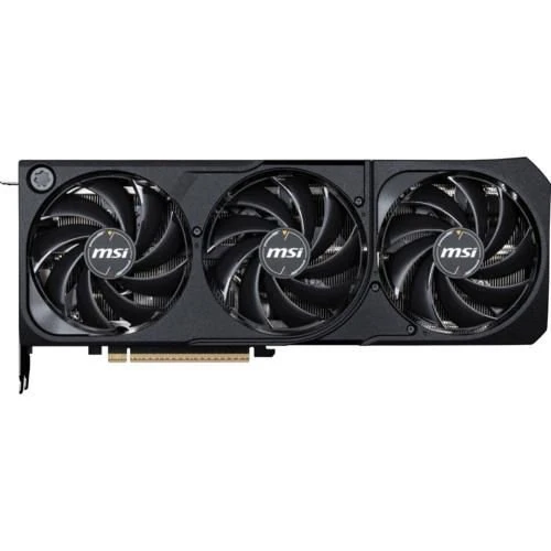 MSI GEFORCE RTX 5070 12G SHADOW 3X OC EKRAN KARTI - 4
