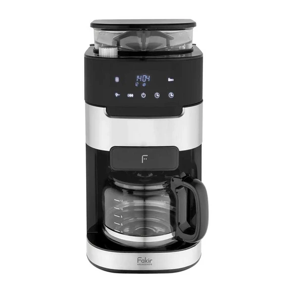 Fakir KM6151 Kahve Öğütücülü Filtre Kahve Makinesi