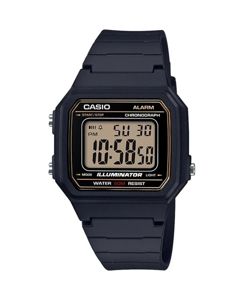 Casio W-217H-9AVDF Erkek Kol Saati