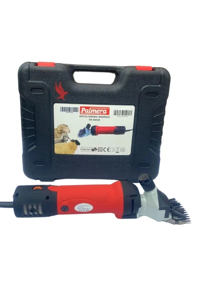 Palmera KM6N Koyun Kırkma Makinesi 380W - 2