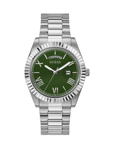 Guess Gugw0265g10 Erkek Kol Saati Gugw0265g10taner Gri - 1