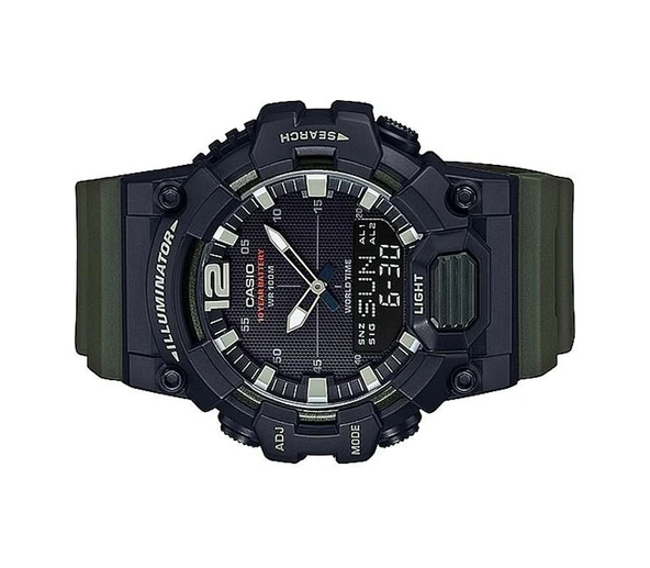 Casio HDC-700-3AVDF Erkek Kol Saati - Resim 2