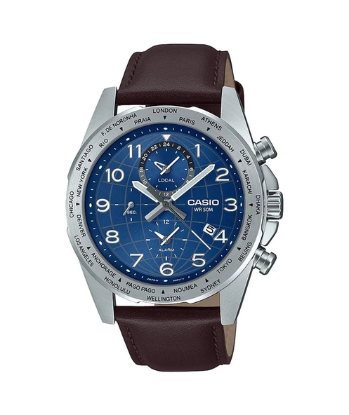 Casio Mtp-w500l-2avdf Erkek Kol Saati ürün görseli