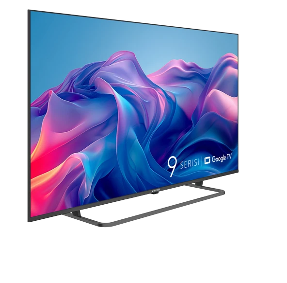 Arçelik A55 QE 988 A 4K Ultra HD 55" 140 Ekran Uydu Alıcılı Google Smart QLED TV - 2