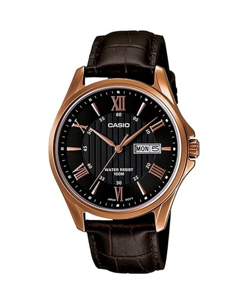 Casio MTP-1384L-1AVDF Erkek Kol Saati