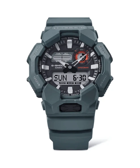 Casio G-shock Ga-010-2adr Erkek Kol Saati - Resim 4