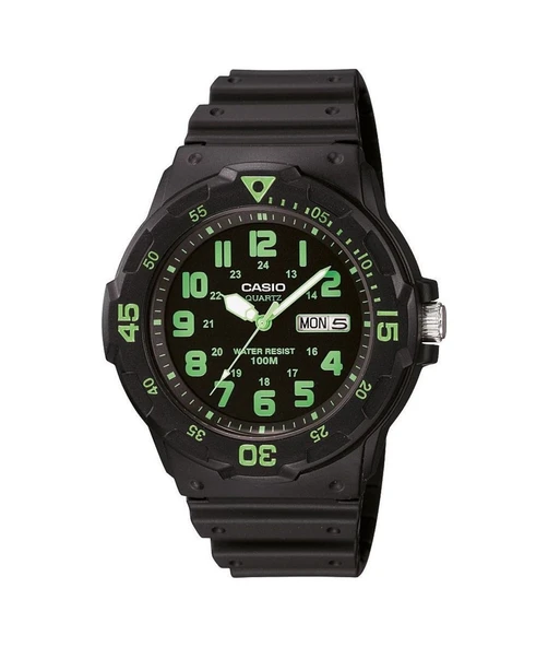 Casio MRW-200H-3BVDF Erkek Kol Saati - 1