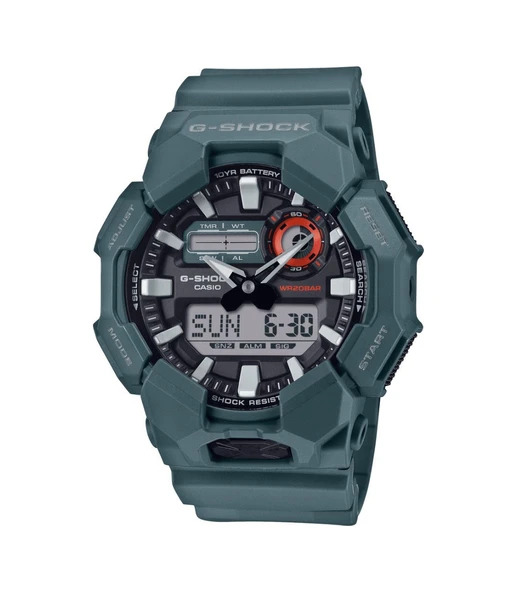Casio G-shock Ga-010-2adr Erkek Kol Saati ürün görseli