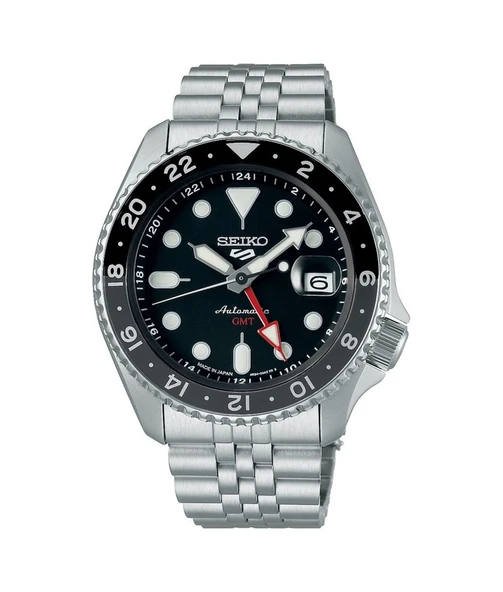 Seiko 5 SSK001K Otomatik Erkek Kol Saati - 1