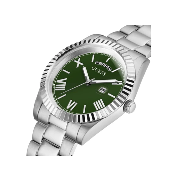Guess Gugw0265g10 Erkek Kol Saati Gugw0265g10taner Gri - 7