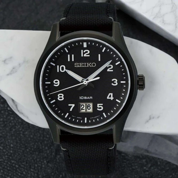 Seıko Sur571p1 Erkek Kol Saati - Resim 2