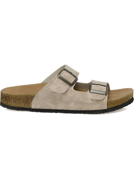 KİNETİX ATEN 4FX KREM COMFORT CASUAL ANATOMİK TOKALI TERLİK - 3