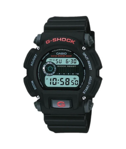 Casio DW-9052-1VDR Erkek Kol Saati