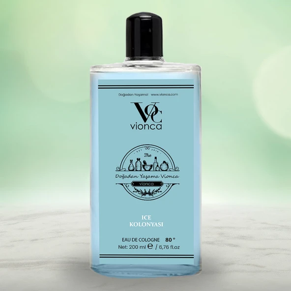 İce Kolonyası 200 ml