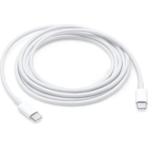 Apple USB Type-C to USB-C Şarj Kablosu - 2 m (Apple Türkiye Garantili)