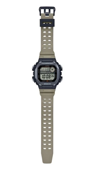 Casio DW-291HX-5AVDF Dijital Erkek Kol Saati - Resim 2