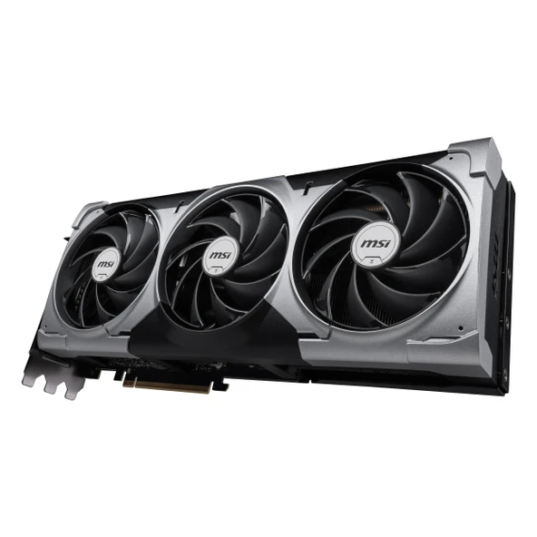 MSI Ventus 3X GeForce RTX 5090 32GB GDDR7 512Bit HDMI/DP Ekran Kartı - Resim 3