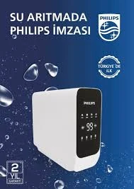 Philips AUT3063/62 Dijital Pompalı Su Arıtma Cihazı