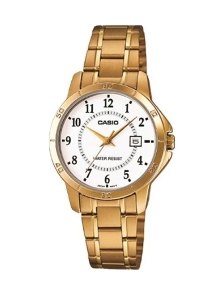 Casio LTP-V004G-7BUDF Kadın Kol Saati