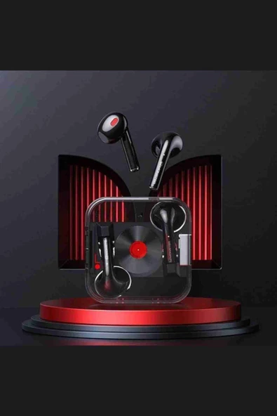 Bluetoothlu Kablosuz Kulak İçi Kulaklık Fuchsia XKT01 - 6