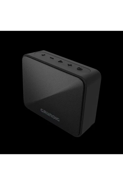 Grundig Solo+ Bluetooth Hoparlör Siyah