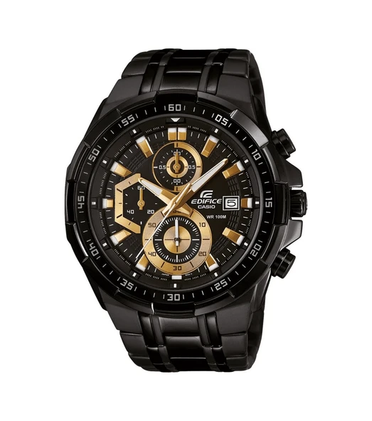 Casio Edifice EFR-539BK-1AVUDF Erkek Kol Saati