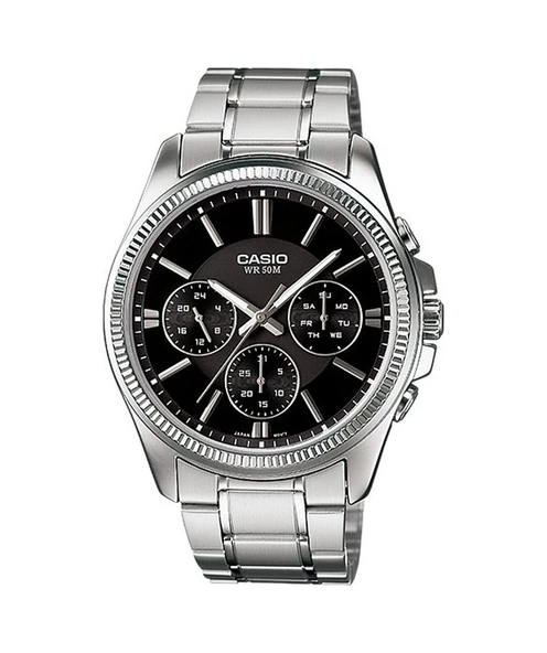 Casio MTP-1375D-1AVDF Erkek Kol Saati ürün görseli