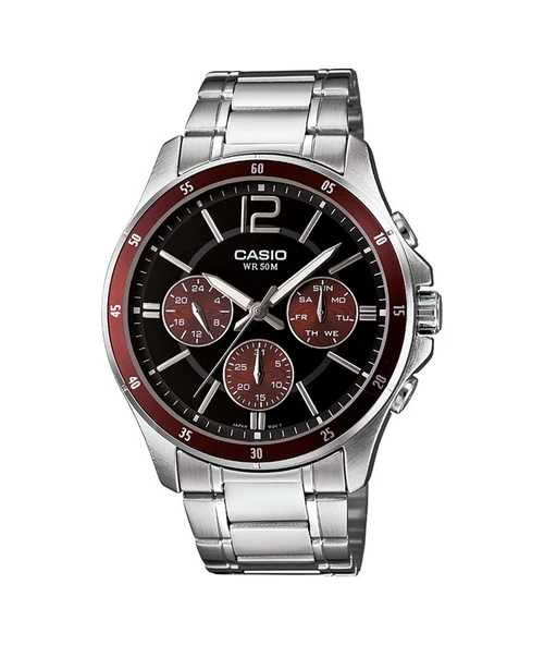 Casio MTP 1374D 5AVDF Erkek Kol Saati ürün görseli