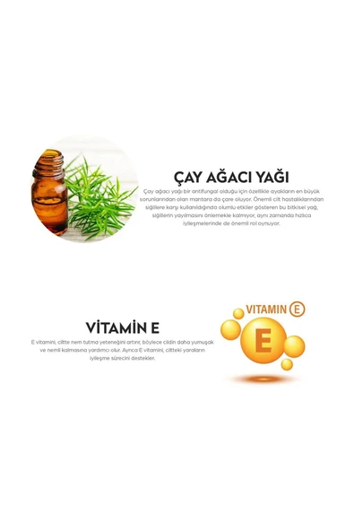 Dermokil Yoğun Nemlendirici Ayak Maskesi 30 ml - 3