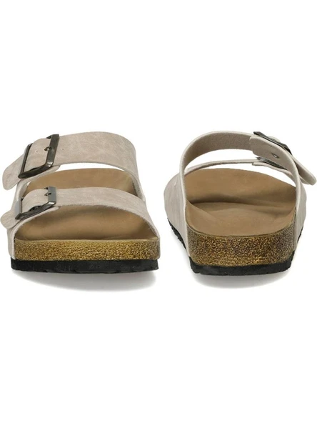 KİNETİX ATEN 4FX KREM COMFORT CASUAL ANATOMİK TOKALI TERLİK - 7