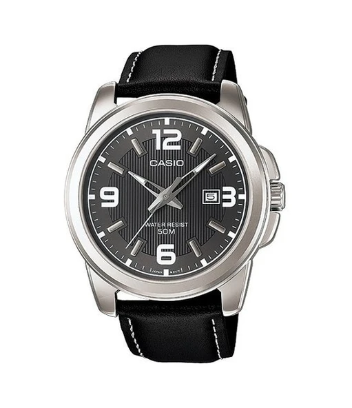 Casio MTP-1314L-8AVDF Deri Kayışlı Erkek Kol Saati ürün görseli