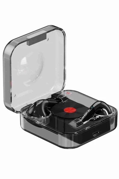 Bluetoothlu Kablosuz Kulak İçi Kulaklık Fuchsia XKT01