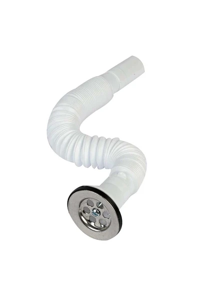 Körüklü Lavabo Sifonu - 2