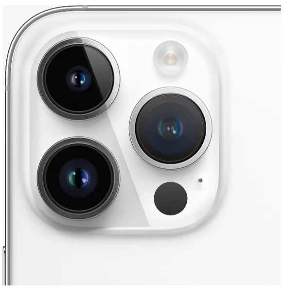 Apple iPhone 14 Pro Max 256 GB Silver (Apple Türkiye Garantili) - 4