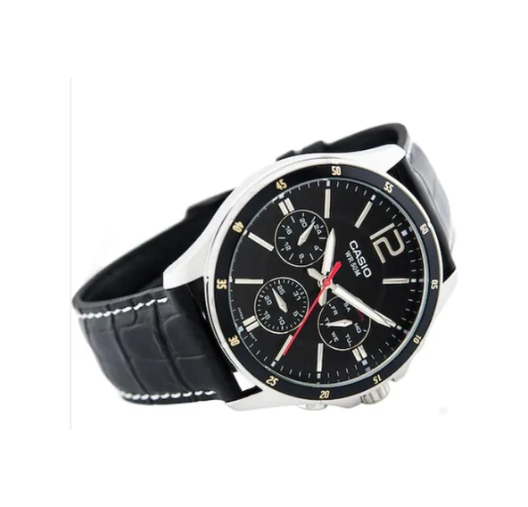 Casio MTP-1374L-1AVDF Erkek Kol Saati - Resim 2