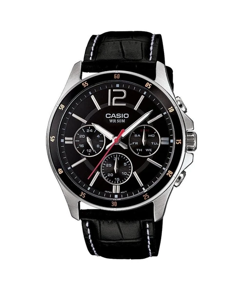 Casio MTP-1374L-1AVDF Erkek Kol Saati ürün görseli 1