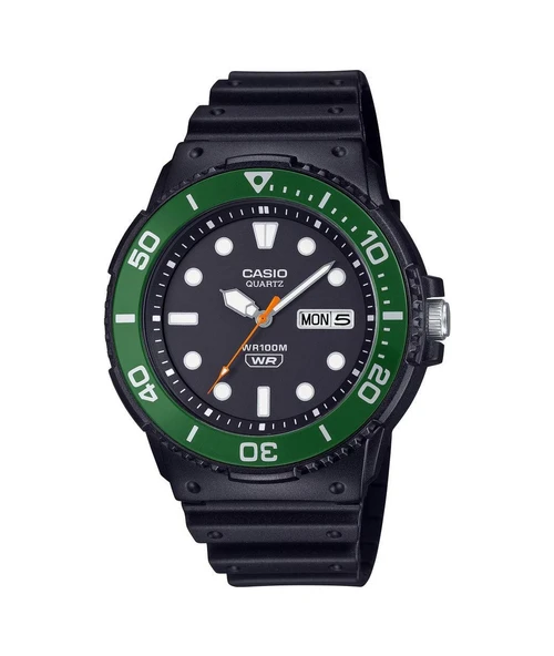 Casio Mrw-230h-1e3vdf Erkek Kol Saati Gri ürün görseli