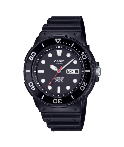 Casio Mrw-230h-1e1vdf Erkek Kol Saati Gri ürün görseli 1