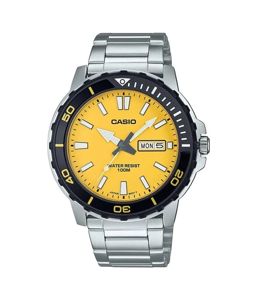 Casio Mtd-125d-9avdf Erkek Kol Saati